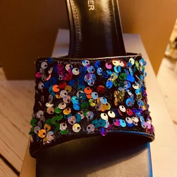 Marc Fisher Danria Dress Sandals 👡 Size 8 - Picture 3 of 12